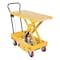 Vestil DC Power Scissor Cart, 1000 lb. Cap, 39-3/4"W, 20-1/2"L CART-1000-DC - alternate 1